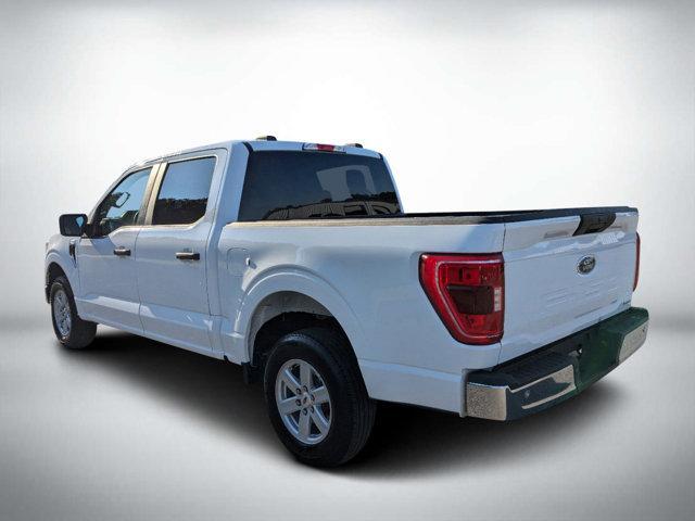 used 2023 Ford F-150 car, priced at $34,170