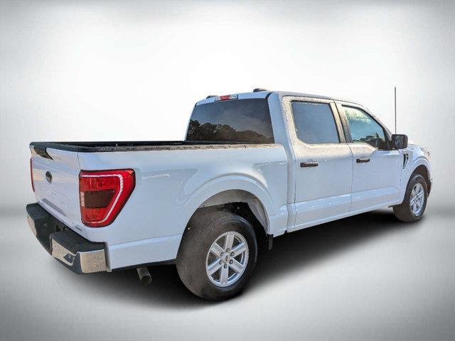 used 2023 Ford F-150 car, priced at $34,170