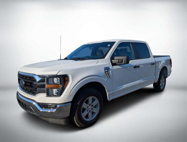 used 2023 Ford F-150 car, priced at $34,170