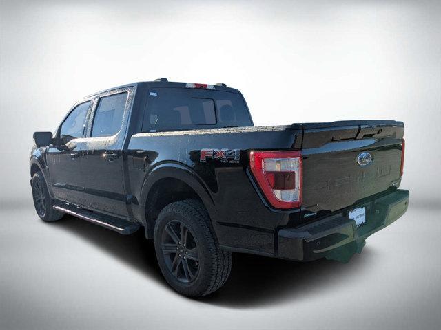 used 2021 Ford F-150 car, priced at $37,523