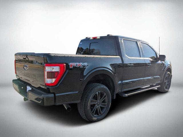 used 2021 Ford F-150 car, priced at $37,523