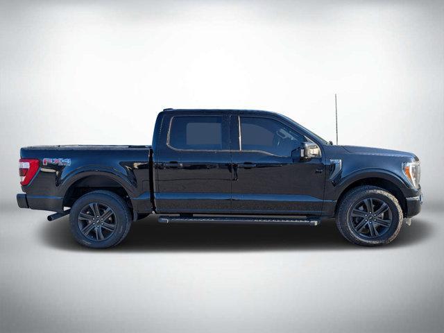 used 2021 Ford F-150 car, priced at $37,523