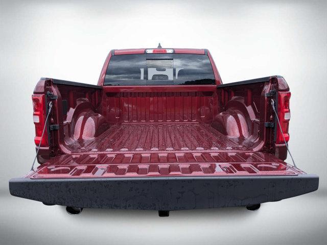 new 2025 Ram 1500 car, priced at $54,195