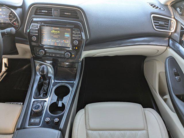 used 2023 Nissan Maxima car, priced at $33,621