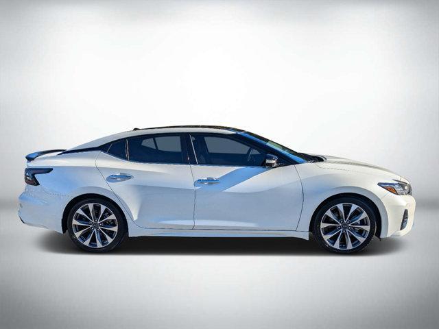 used 2023 Nissan Maxima car, priced at $33,621