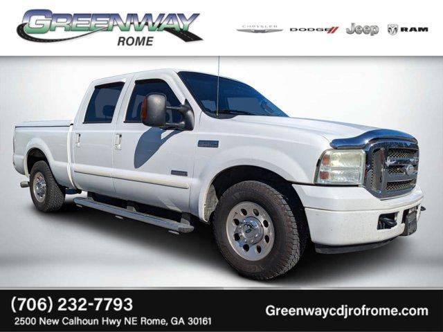 used 2005 Ford F-250 car, priced at $13,359