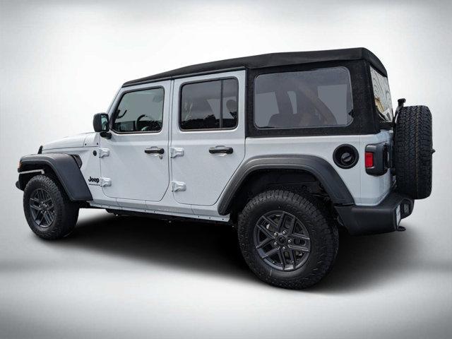 new 2024 Jeep Wrangler car, priced at $45,105