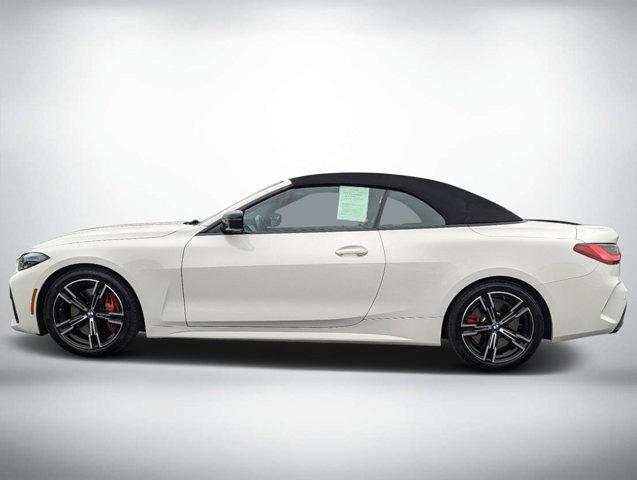 used 2022 BMW M440 car, priced at $43,995