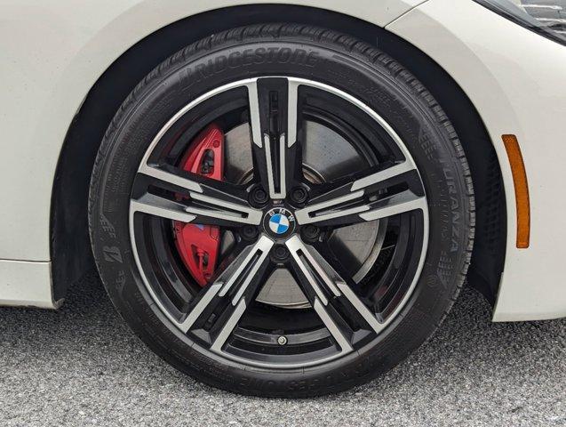 used 2022 BMW M440 car, priced at $43,995