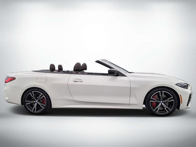 used 2022 BMW M440 car, priced at $43,995