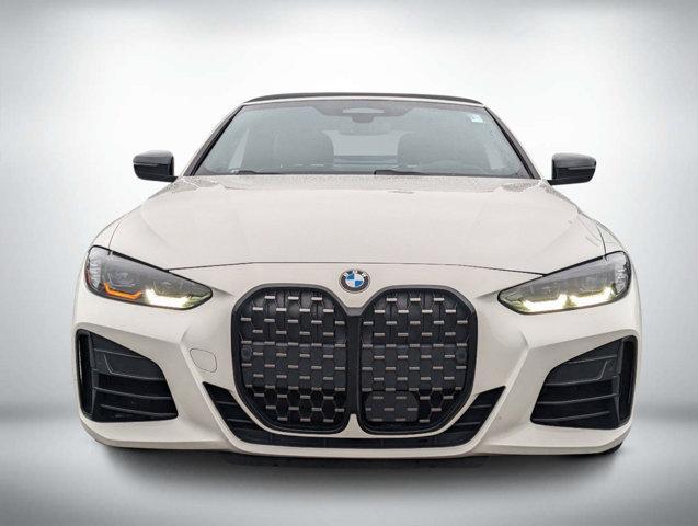 used 2022 BMW M440 car, priced at $43,995