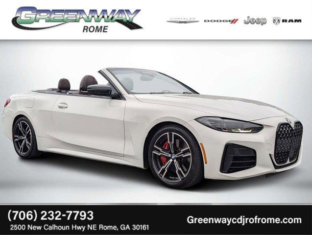 used 2022 BMW M440 car, priced at $45,995