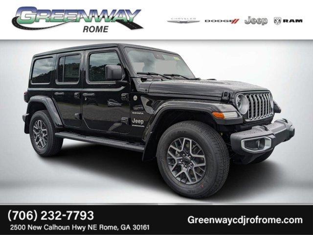 new 2024 Jeep Wrangler car, priced at $56,795
