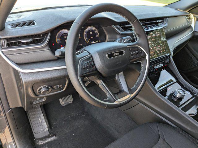 new 2025 Jeep Grand Cherokee L car, priced at $42,920