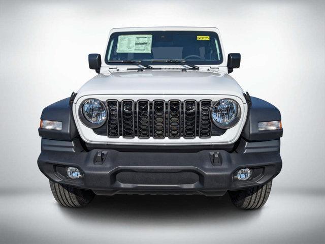 new 2024 Jeep Wrangler car, priced at $44,095