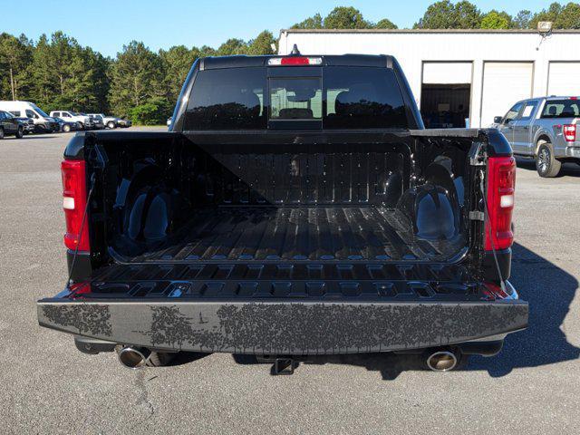 new 2025 Ram 1500 car, priced at $53,495