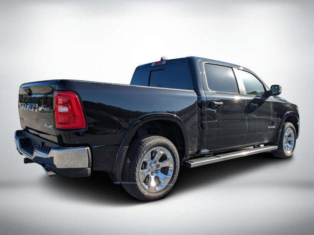 new 2025 Ram 1500 car, priced at $53,495