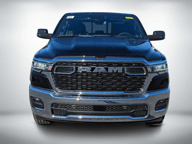 new 2025 Ram 1500 car, priced at $53,495