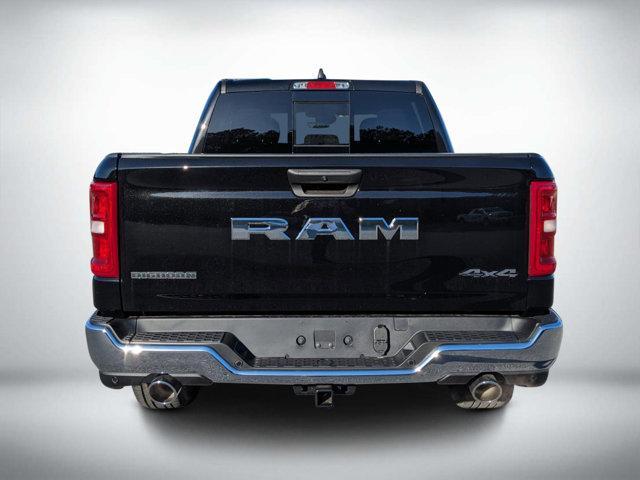 new 2025 Ram 1500 car, priced at $53,495