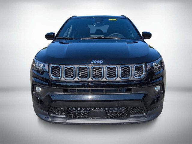 new 2025 Jeep Compass car, priced at $36,310