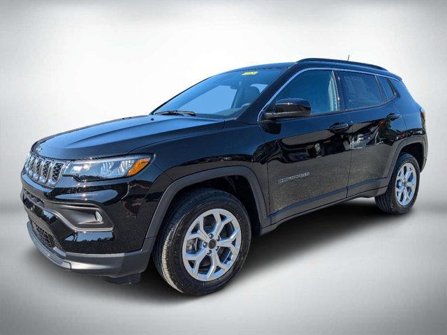 new 2025 Jeep Compass car, priced at $36,310