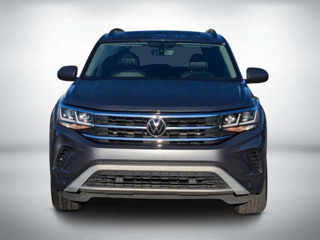 used 2022 Volkswagen Atlas car, priced at $26,723