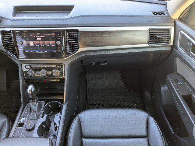 used 2022 Volkswagen Atlas car, priced at $26,723