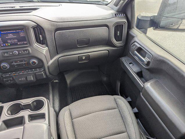 used 2024 Chevrolet Silverado 2500 car, priced at $57,036