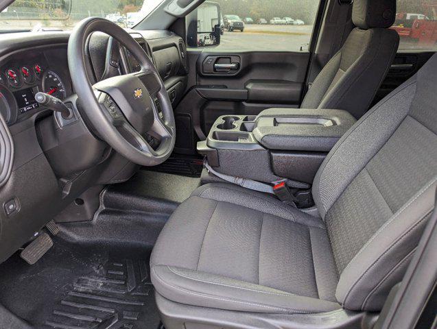 used 2024 Chevrolet Silverado 2500 car, priced at $57,036