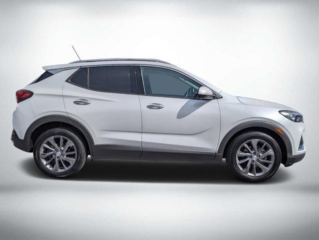 used 2021 Buick Encore GX car, priced at $20,184