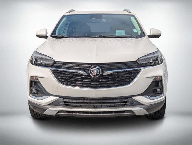 used 2021 Buick Encore GX car, priced at $22,776