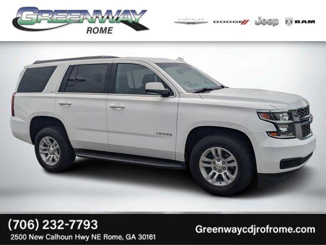 used 2020 Chevrolet Tahoe car, priced at $35,332