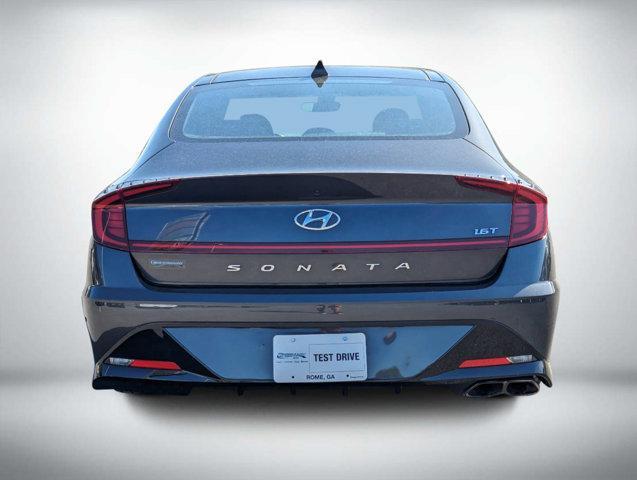used 2022 Hyundai Sonata car, priced at $24,791