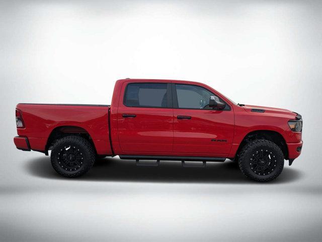 new 2024 Ram 1500 car, priced at $72,599