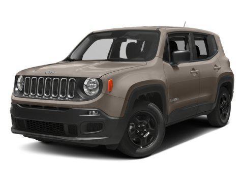 used 2017 Jeep Renegade car, priced at $12,180