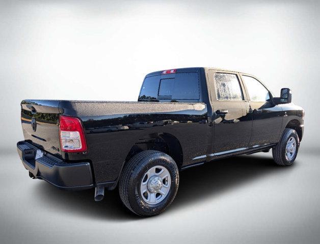 new 2024 Ram 3500 car, priced at $65,435