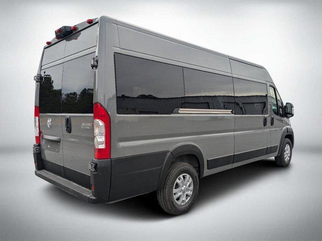 new 2025 Ram ProMaster 3500 car, priced at $59,110