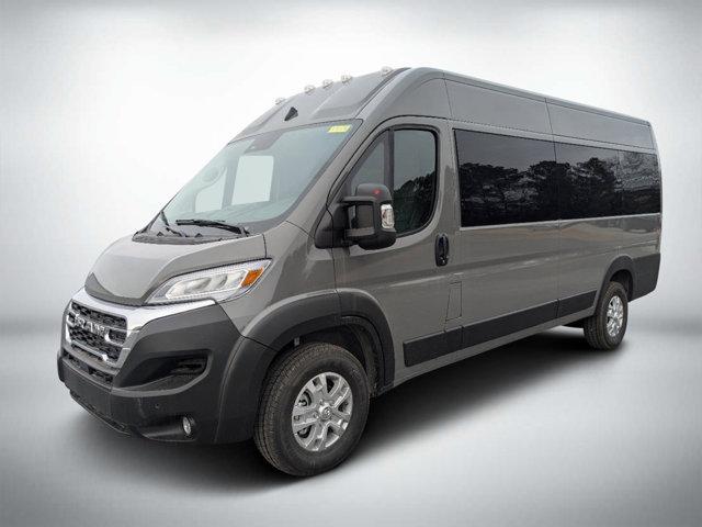 new 2025 Ram ProMaster 3500 car, priced at $59,110