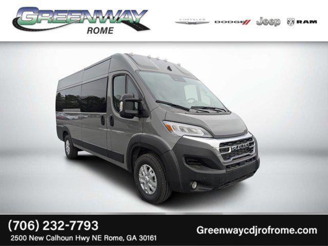 new 2025 Ram ProMaster 3500 car, priced at $57,110