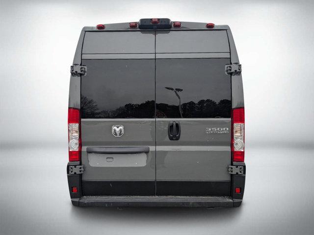 new 2025 Ram ProMaster 3500 car, priced at $59,110