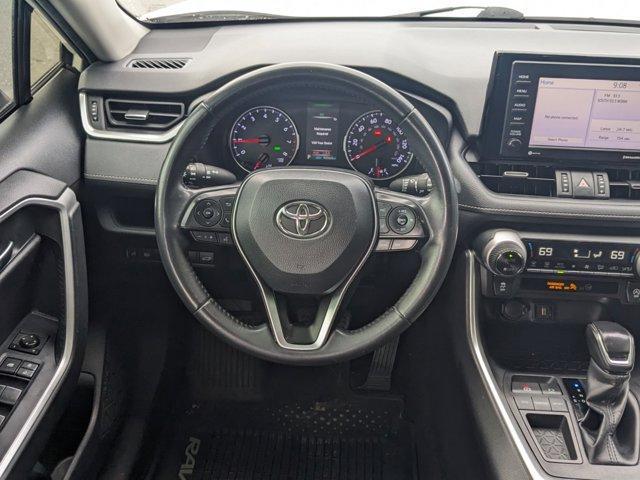 used 2020 Toyota RAV4 car, priced at $21,666