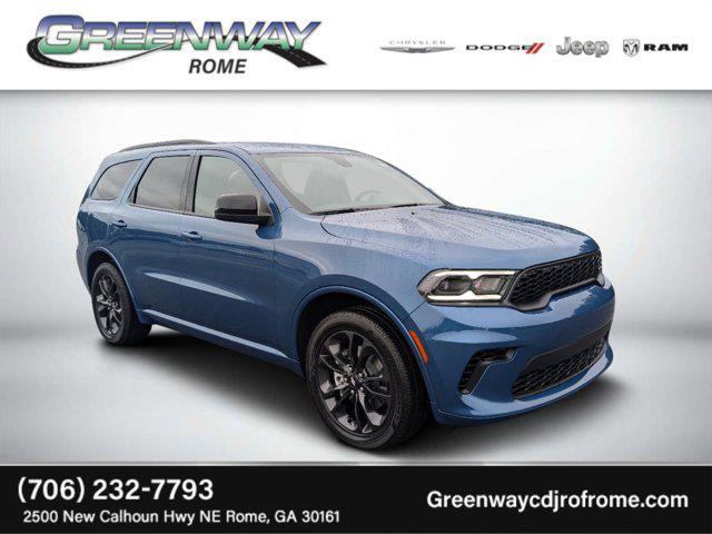 new 2025 Dodge Durango car, priced at $45,980