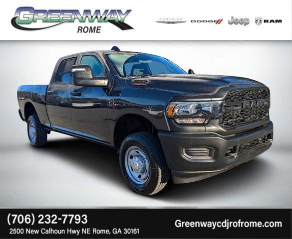 new 2024 Ram 2500 car, priced at $58,425