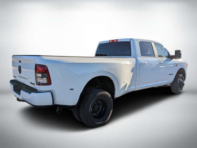 new 2024 Ram 3500 car, priced at $68,192