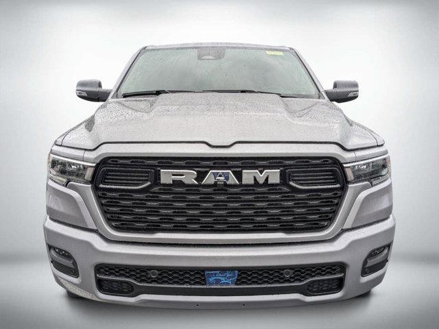 new 2025 Ram 1500 car, priced at $54,595