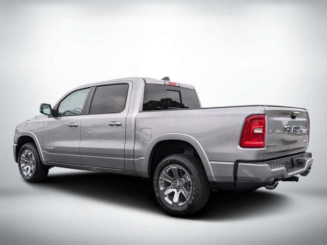 new 2025 Ram 1500 car, priced at $54,595