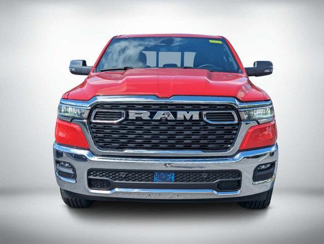 new 2025 Ram 1500 car, priced at $45,495