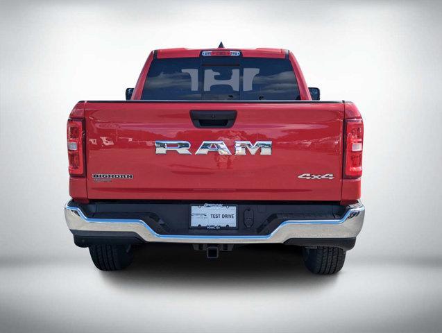 new 2025 Ram 1500 car, priced at $45,495