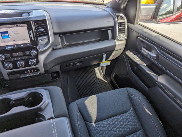 new 2025 Ram 1500 car, priced at $45,495