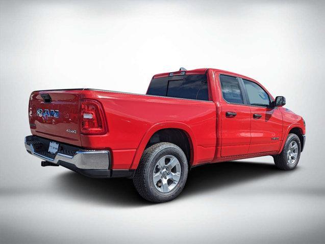 new 2025 Ram 1500 car, priced at $45,495